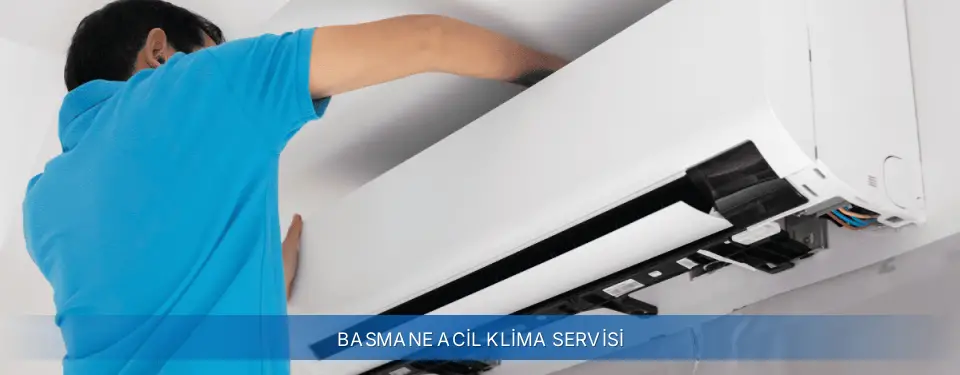 Basmane İlçemi General Electric Acil Klima Servisi