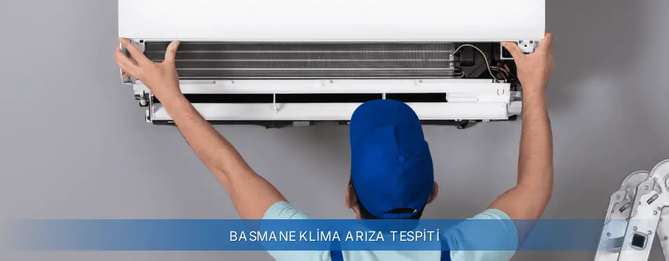 Basmane İlçemi General Electric Klima Arıza Tespiti