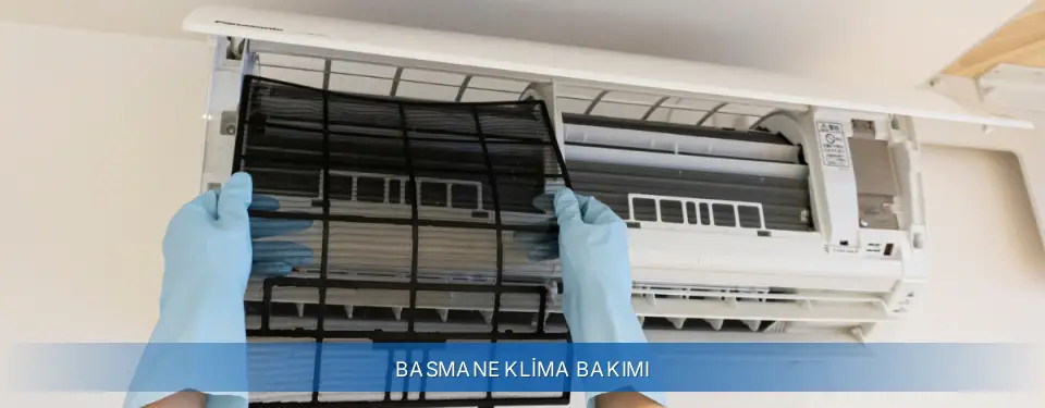 Basmane İlçemi General Electric Klima Bakımı