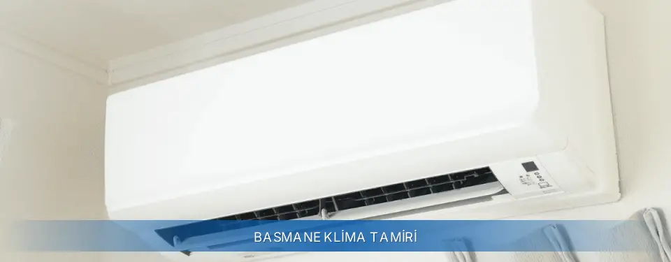 Basmane İlçemi General Electric Klima Tamiri