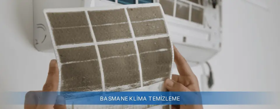 Basmane İlçemi General Electric Klima Temizleme